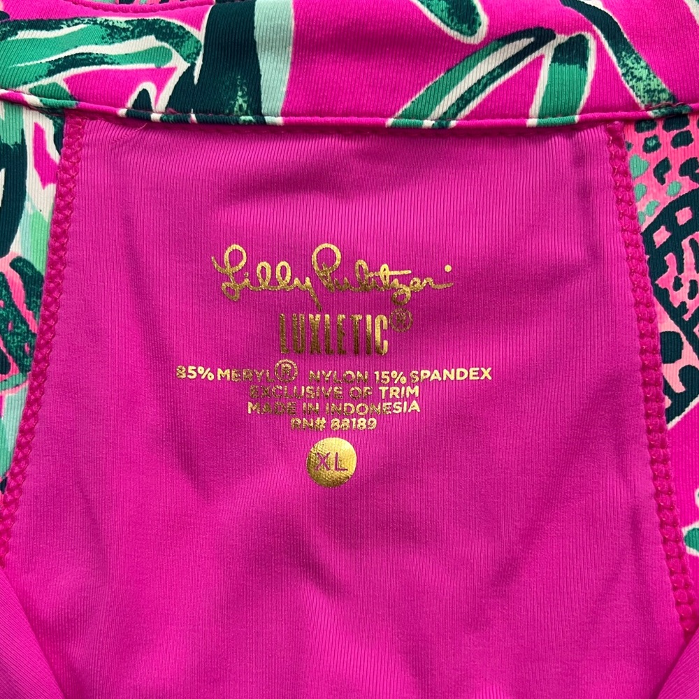 NWT • Lilly Pulitzer Luxletic dress - Picture 13 of 15